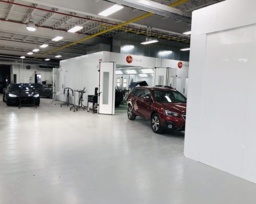 acura paint shop nj