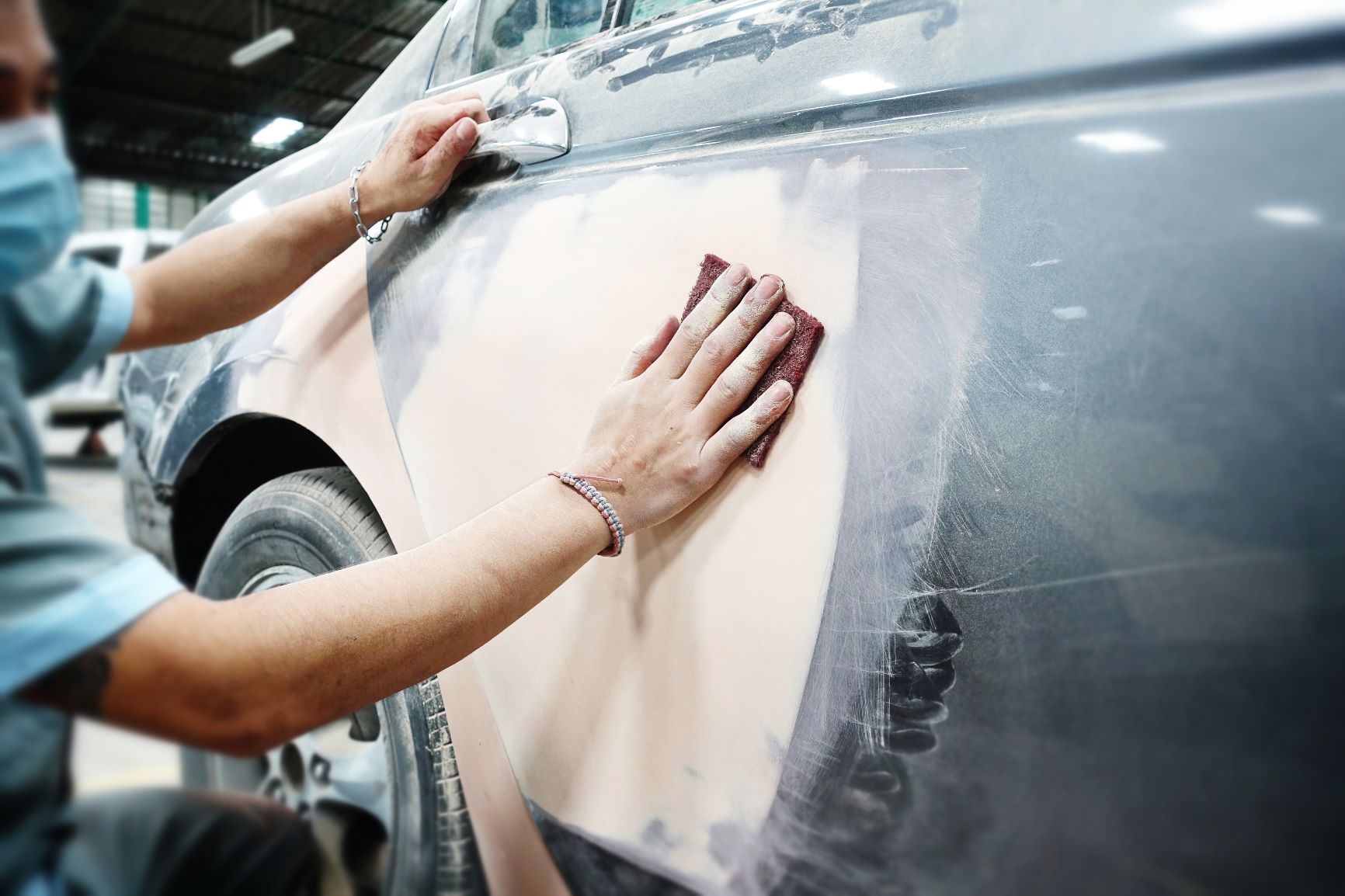 collision repair services wayne nj