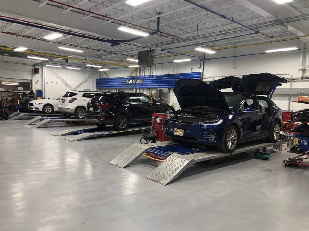 car frame