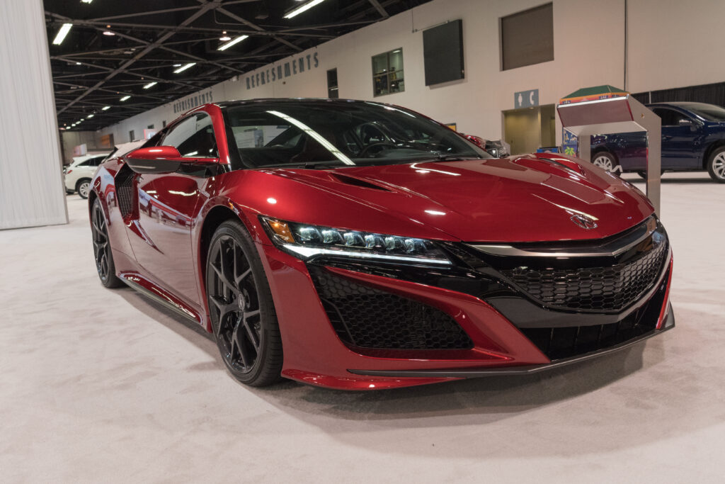acura collision repair nj