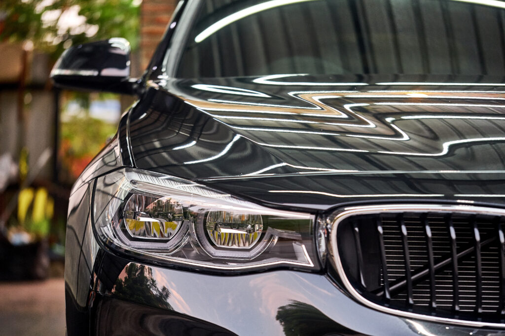 Ceramic coating in Paramus, NJ