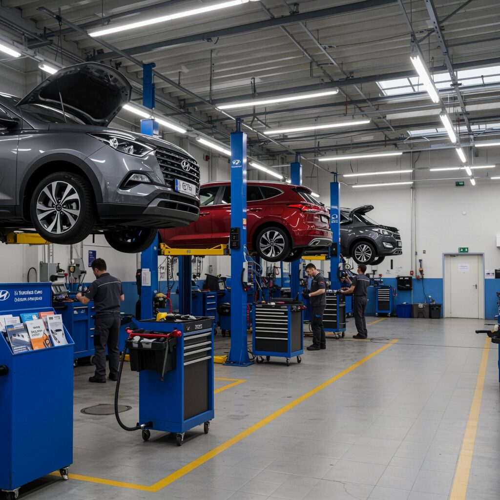 hyundai repair wayne nj